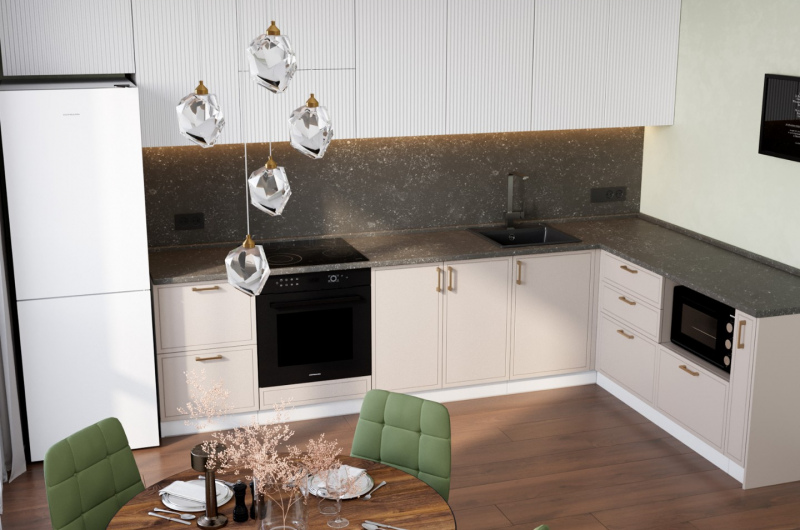 Модульная кухня - № 10