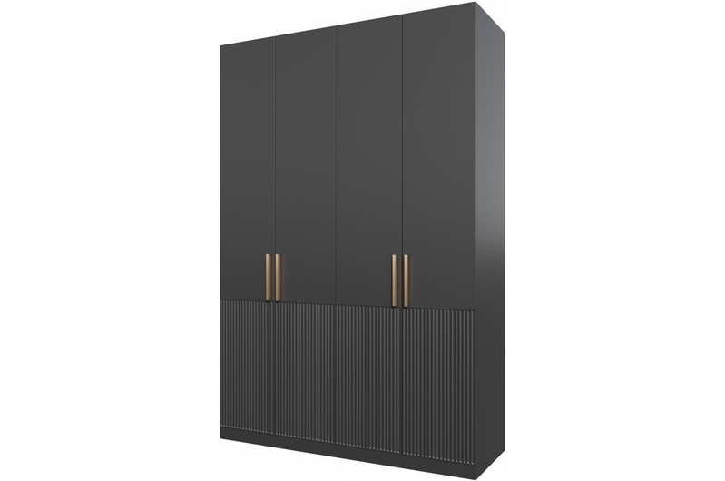 Шкаф 4-створчатый Нео